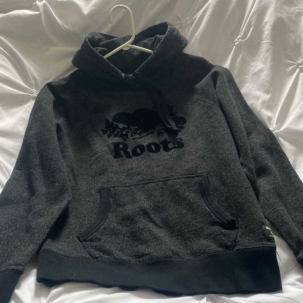 Roots hoodie